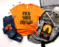 Pick Your Poison - Adult & Kids T-Shirts, Sweatshirts & Hoodies apparel design preview 1