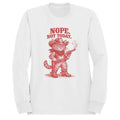 Cowboy Cat Funny Women's White - Adult & Kids T-Shirts, Sweatshirts & Hoodies apparel design preview 1