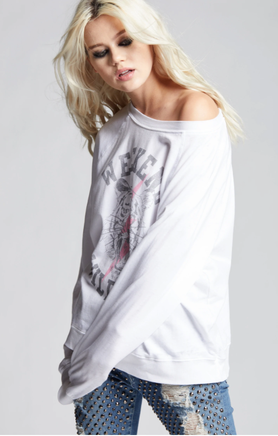 Weekend Wildcats - Adult & Kids T-Shirts, Sweatshirts & Hoodies apparel design preview 1