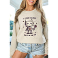 If I Had Feelings Vintage Graphic - Adult & Kids T-Shirts, Sweatshirts & Hoodies apparel design preview 1