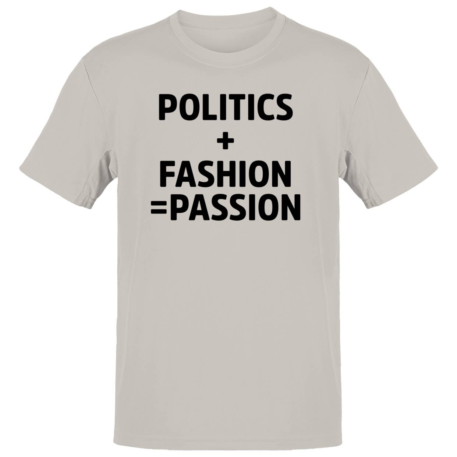 Politics Fashion Passion Men's - Adult & Kids T-Shirts, Sweatshirts & Hoodies apparel design preview 1