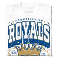 Royals Max Collegiate - Adult & Kids T-Shirts, Sweatshirts & Hoodies apparel design preview 1