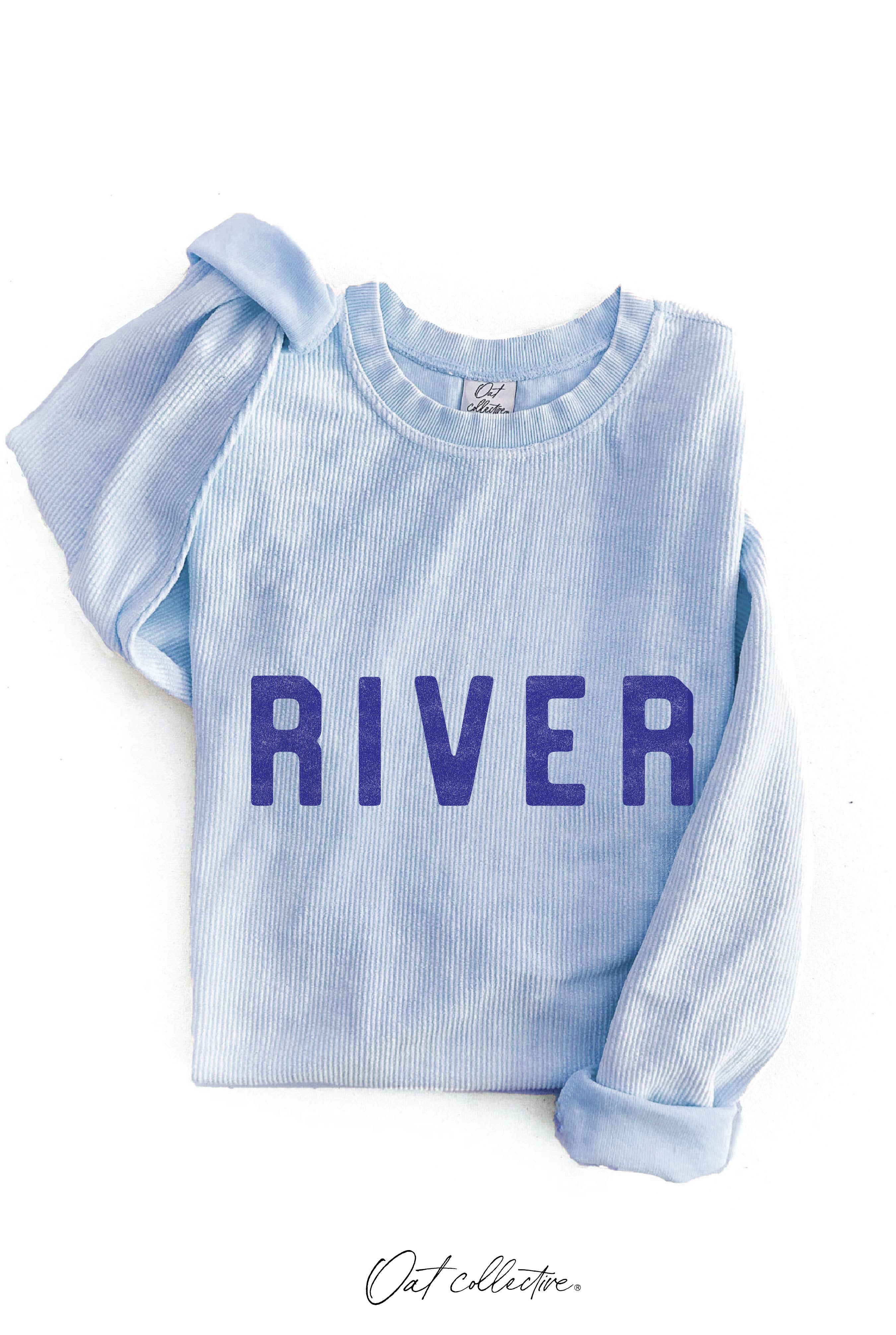 River Thermal Vintage - Adult & Kids T-Shirts, Sweatshirts & Hoodies apparel design preview 1