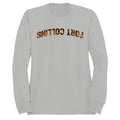 Fort Collins Tiger Print Arch Men's - Adult & Kids T-Shirts, Sweatshirts & Hoodies apparel design preview 1