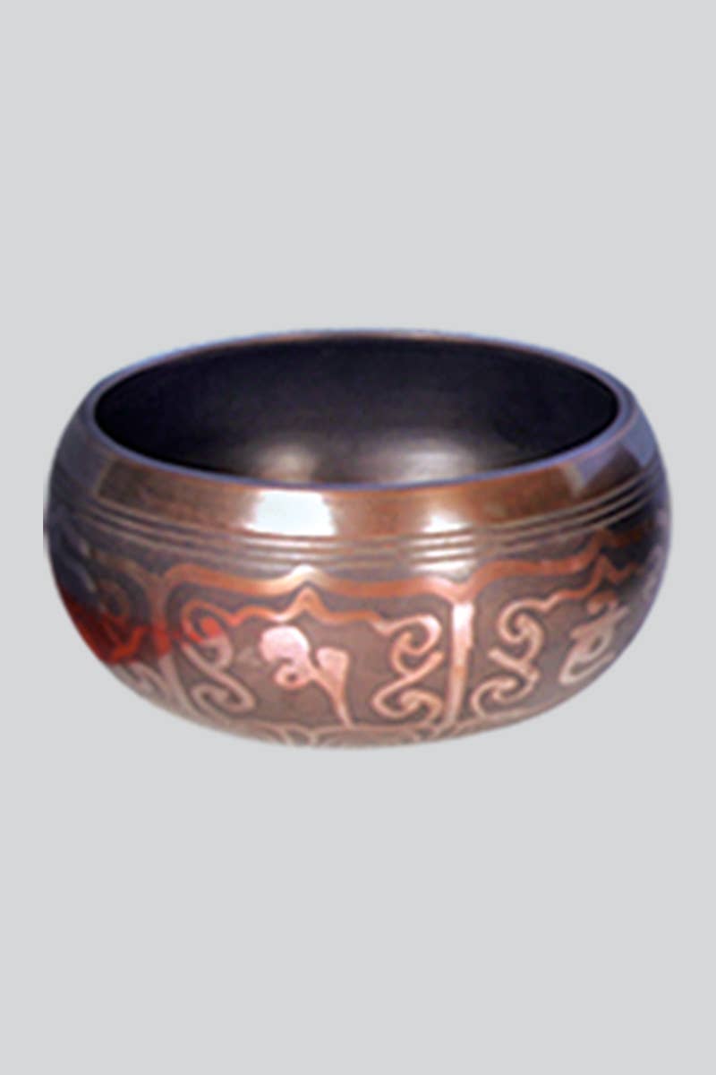 Small Singing Bowl Double Dorje (SB-5) - Adult & Kids T-Shirts, Sweatshirts & Hoodies apparel design preview 1