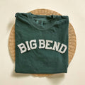 Big Bend National Park Comfort Colors Hiking - Adult & Kids T-Shirts, Sweatshirts & Hoodies apparel design preview 1