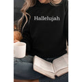 Hallelujah Christmas Vintage Graphic - Adult & Kids T-Shirts, Sweatshirts & Hoodies apparel design preview 1