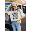 American Cowboy Graphic Plus - Adult & Kids T-Shirts, Sweatshirts & Hoodies apparel design preview 1