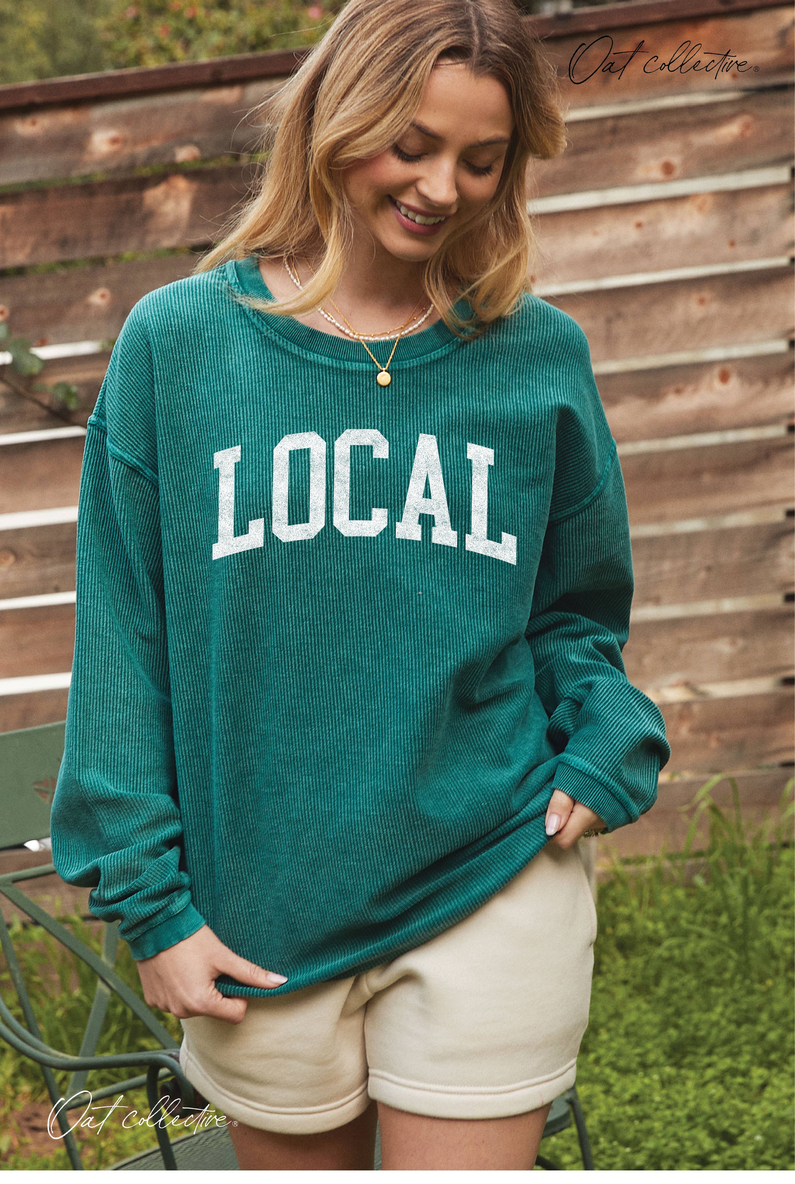 Local Thermal Vintage - Adult & Kids T-Shirts, Sweatshirts & Hoodies apparel design preview 1