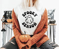 Spooky Season - Adult & Kids T-Shirts, Sweatshirts & Hoodies apparel design preview 1