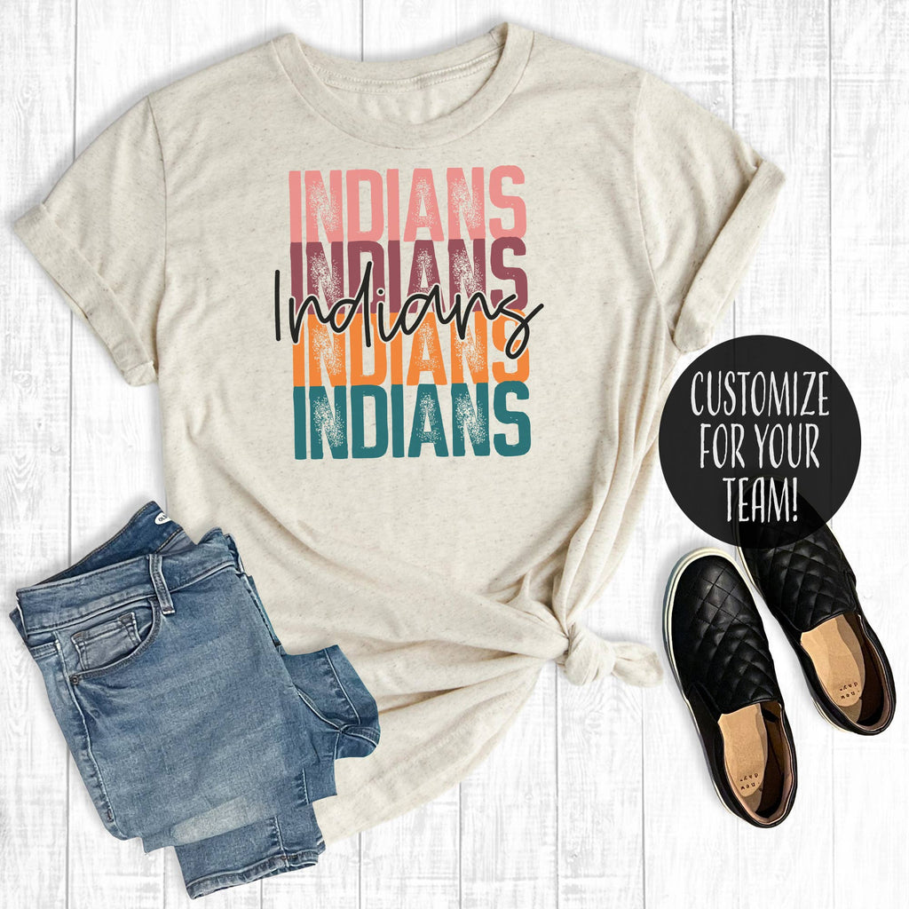 Custom Colorful Mascot - Adult & Kids T-Shirts, Sweatshirts & Hoodies apparel design preview 1