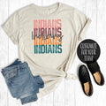 Custom Colorful Mascot - Adult & Kids T-Shirts, Sweatshirts & Hoodies apparel design preview 1
