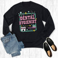 Dental Hygienist Graphic - Adult & Kids T-Shirts, Sweatshirts & Hoodies apparel design preview 1