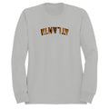 Atlanta Tiger Print Bold Text Men's - Adult & Kids T-Shirts, Sweatshirts & Hoodies apparel design preview 1