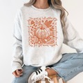 Fall Quote, Pumpkin, Autumn, Minimalist, Pretty - Adult & Kids T-Shirts, Sweatshirts & Hoodies apparel design preview 1