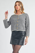 5121EK Elza Knitted Cardigan 1 - Adult & Kids T-Shirts, Sweatshirts & Hoodies apparel design preview 1