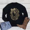 Hunting Duck Camo Frame - Adult & Kids T-Shirts, Sweatshirts & Hoodies apparel design preview 1