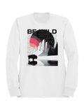 Be Wild: Majestic Canyon Sunset Men's - Adult & Kids T-Shirts, Sweatshirts & Hoodies apparel design preview 1