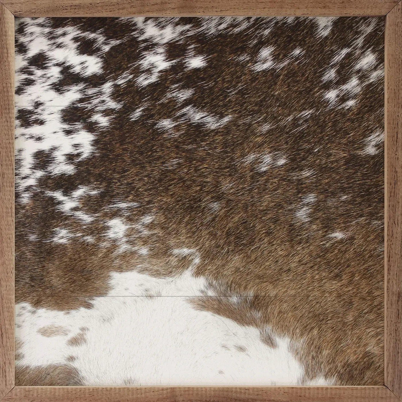 Brown Cowhide - Adult & Kids T-Shirts, Sweatshirts & Hoodies apparel design preview 1