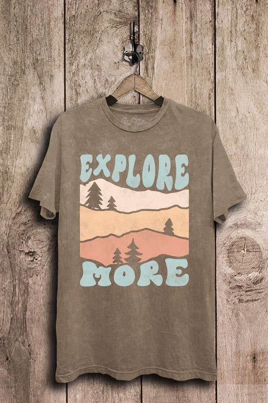 Explore More Graphic Top - Adult & Kids T-Shirts, Sweatshirts & Hoodies apparel design preview 1