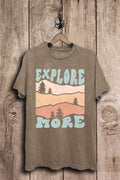 Explore More Graphic Top - Adult & Kids T-Shirts, Sweatshirts & Hoodies apparel design preview 1