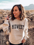 Midwest Comfy Loungewear - Adult & Kids T-Shirts, Sweatshirts & Hoodies apparel design preview 1