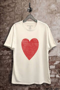 Heart Graphic Top - Adult & Kids T-Shirts, Sweatshirts & Hoodies apparel design preview 1