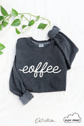 Coffee Puff Mineral Graphic - Adult & Kids T-Shirts, Sweatshirts & Hoodies apparel design preview 1