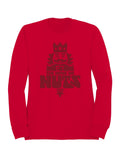 Nutcracker "You Drive Me Nuts" Design Men's - Adult & Kids T-Shirts, Sweatshirts & Hoodies apparel design preview 1