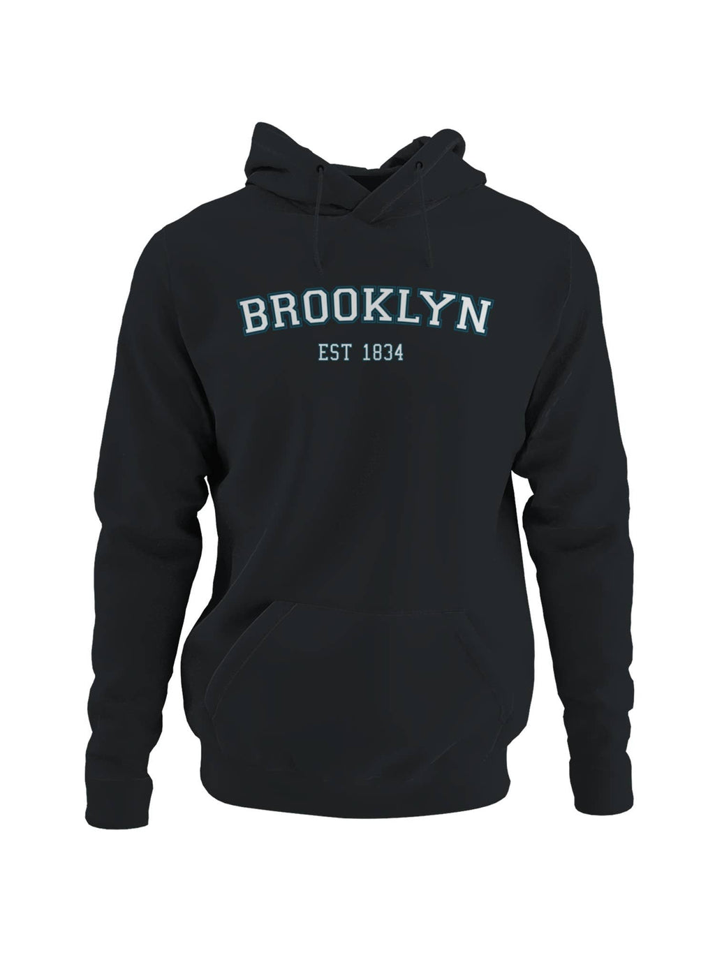 Brooklyn Vintage Men's - Adult & Kids T-Shirts, Sweatshirts & Hoodies apparel design preview 1