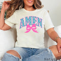 Amen Graphic Christian Apparel Bella Canvas - Adult & Kids T-Shirts, Sweatshirts & Hoodies apparel design preview 1