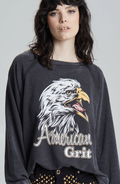 302366 430 American Grit Ls Burnout - Adult & Kids T-Shirts, Sweatshirts & Hoodies apparel design preview 1