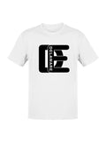 Delaware Retro E Men's - Adult & Kids T-Shirts, Sweatshirts & Hoodies apparel design preview 1