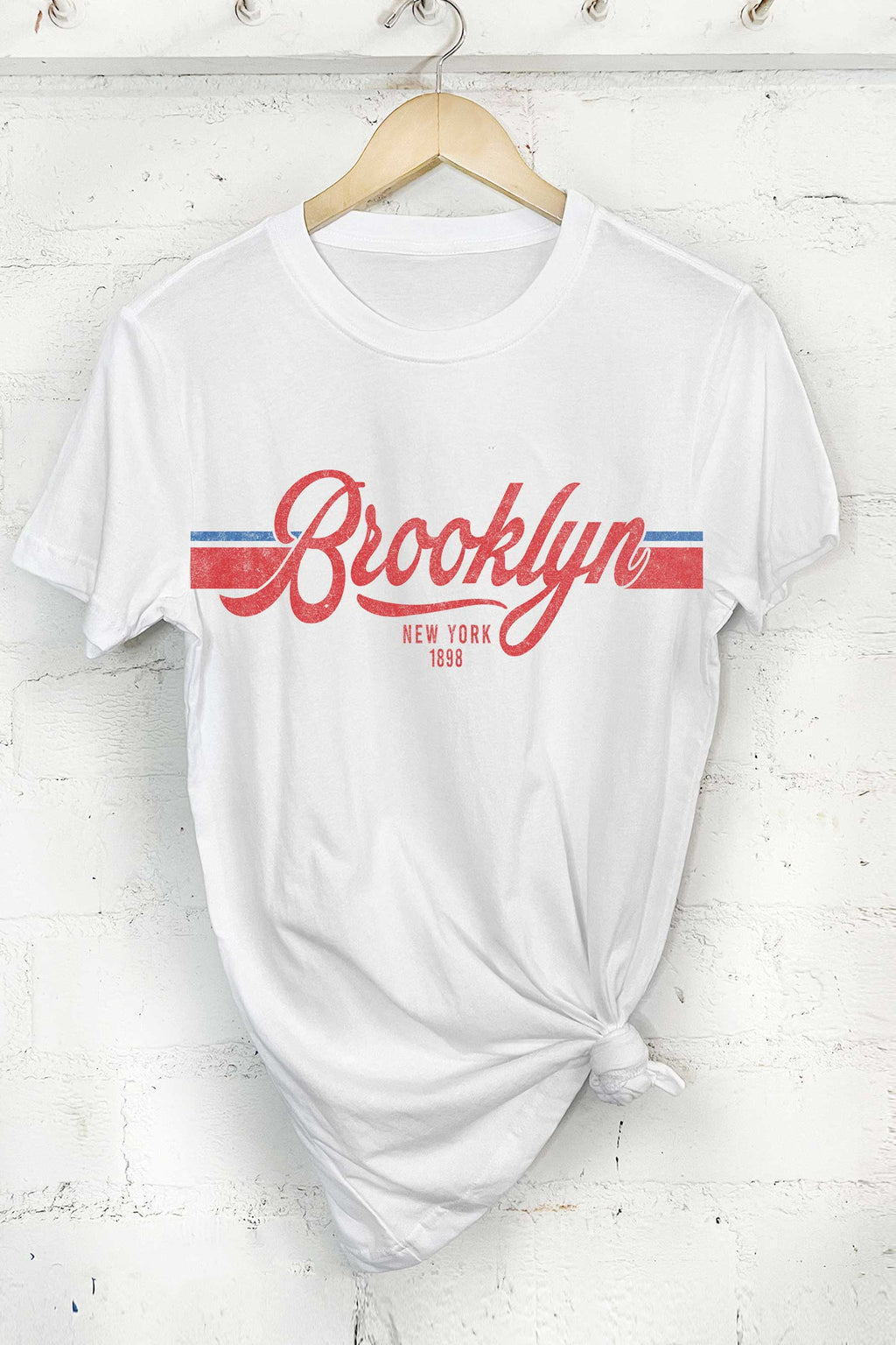 Brooklyn New York Graphic - Adult & Kids T-Shirts, Sweatshirts & Hoodies apparel design preview 1