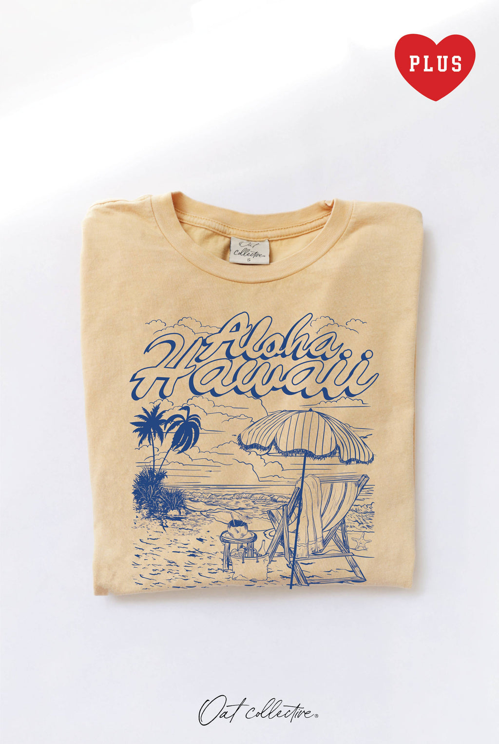 Aloha Hawaii Plus Mineral Graphic Top - Adult & Kids T-Shirts, Sweatshirts & Hoodies apparel design preview 1