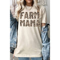 Farm Mama - Adult & Kids T-Shirts, Sweatshirts & Hoodies apparel design preview 1