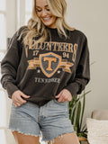 Tennessee Vols Pep Rally Black Hi-Dive - Adult & Kids T-Shirts, Sweatshirts & Hoodies apparel design preview 1