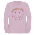 Smiley Face Art Women's - Adult & Kids T-Shirts, Sweatshirts & Hoodies apparel design preview 1