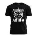 Abolish Antifa 4236 - Adult & Kids T-Shirts, Sweatshirts & Hoodies apparel design preview 1