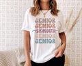 Senior 2023 - Adult & Kids T-Shirts, Sweatshirts & Hoodies apparel design preview 1