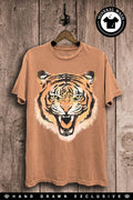 Tiger Graphic Top - Adult & Kids T-Shirts, Sweatshirts & Hoodies apparel design preview 1