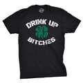 Drink Up Bitches Men's - Adult & Kids T-Shirts, Sweatshirts & Hoodies apparel design preview 1