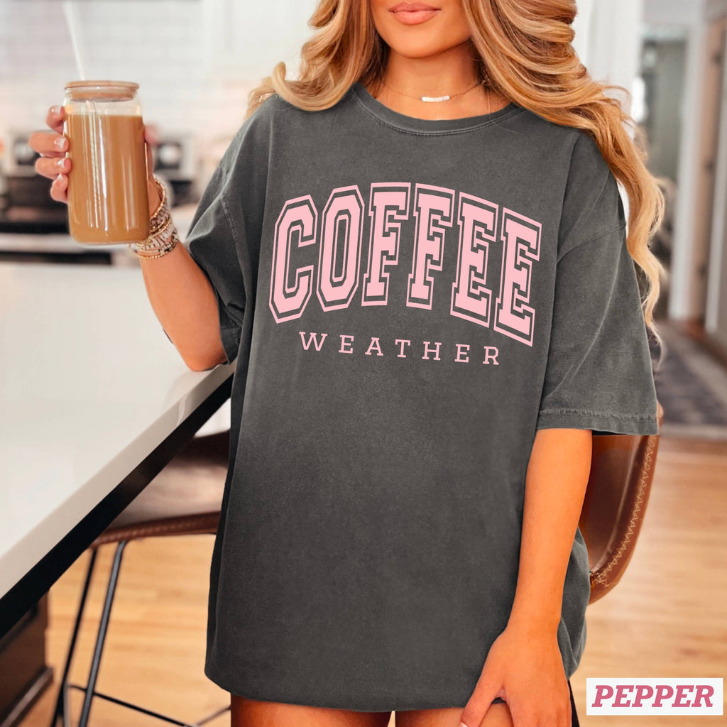 Women'S Graphic Screen Print Coffee - Adult & Kids T-Shirts, Sweatshirts & Hoodies apparel design preview 1