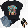 Mother Vibes Eagle Graphic - Adult & Kids T-Shirts, Sweatshirts & Hoodies apparel design preview 1