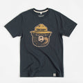 New Smokey Logo Unisex Short Sleeve - Adult & Kids T-Shirts, Sweatshirts & Hoodies apparel design preview 1