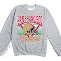 San Francisco Football Season, Game Day, Sports - Adult & Kids T-Shirts, Sweatshirts & Hoodies apparel design preview 1
