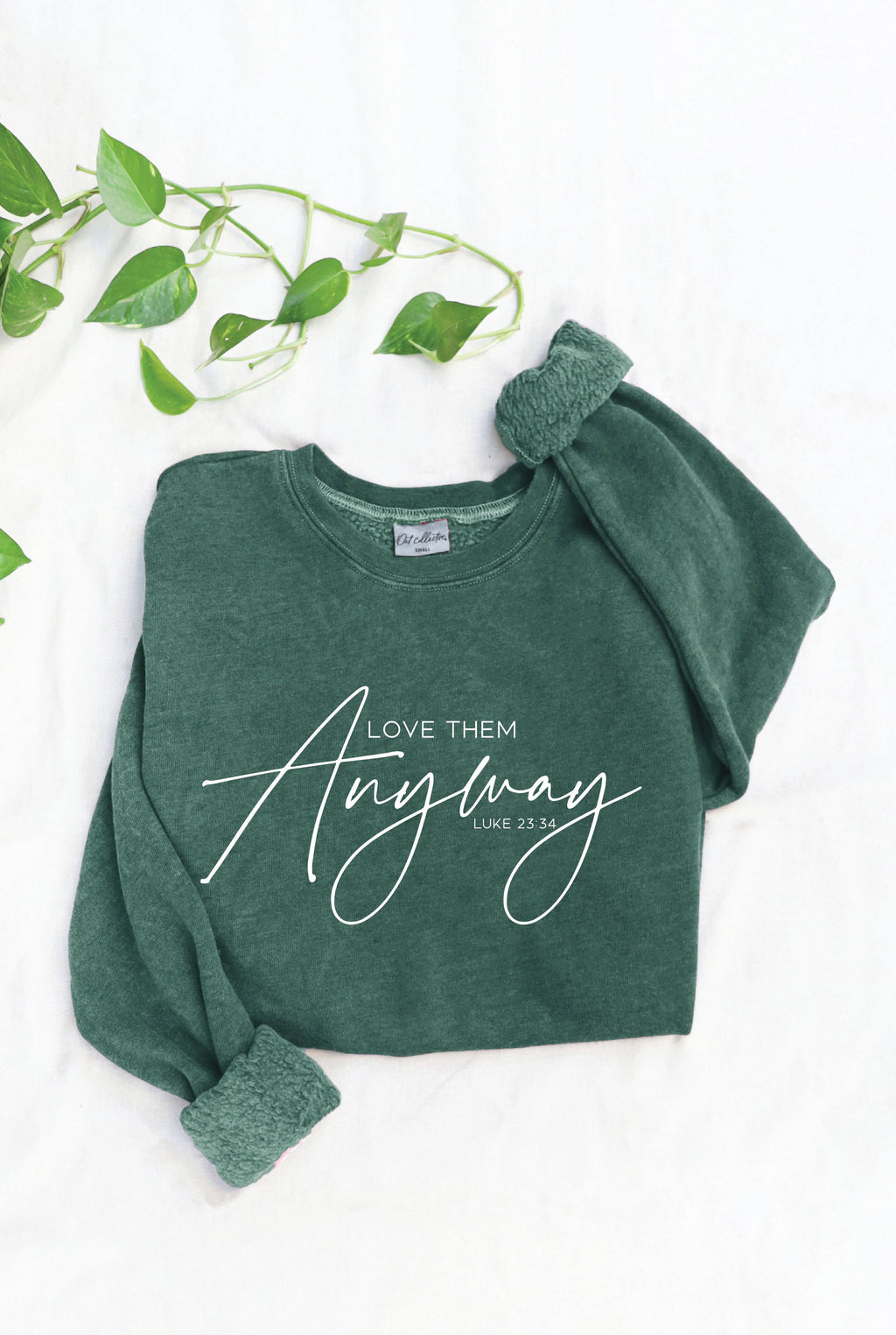 Love Them Anyway Mineral Graphic - Adult & Kids T-Shirts, Sweatshirts & Hoodies apparel design preview 1