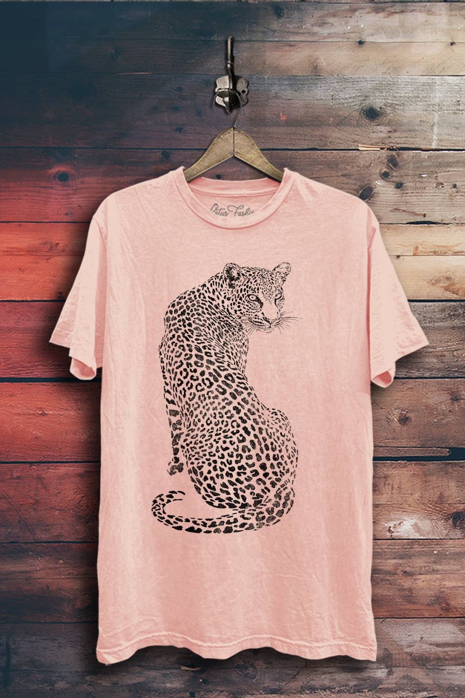 Leopard Animal Graphic Top - Adult & Kids T-Shirts, Sweatshirts & Hoodies apparel design preview 1