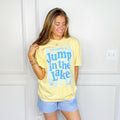 Jump in Lake - Adult & Kids T-Shirts, Sweatshirts & Hoodies apparel design preview 1