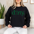 Dirty Martini - Adult & Kids T-Shirts, Sweatshirts & Hoodies apparel design preview 1
